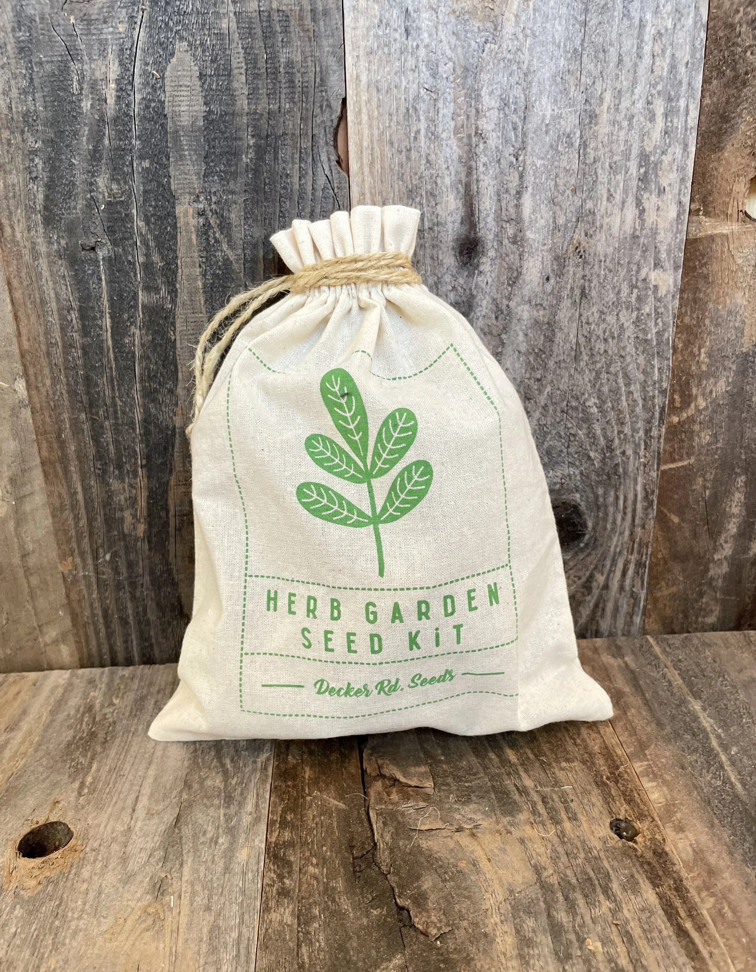 herb garden kit — decker rd. seeds — Decker Rd. Seeds